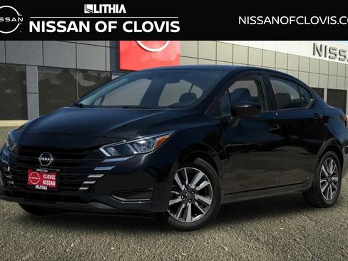 Used 2023 Nissan Versa SV FWD image 1