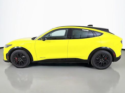 Used 2025 Ford Mustang Mach-E Premium w/ Sport Appearance Package AWD/4WD image 16