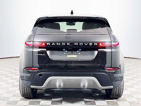 Used 2026 Land Rover Range Rover Evoque S AWD/4WD image 6