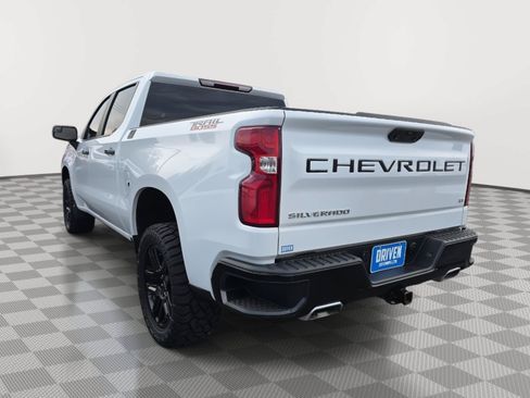Used 2023 Chevrolet Silverado 1500 LT Trail Boss w/ Protection Package AWD/4WD image 6