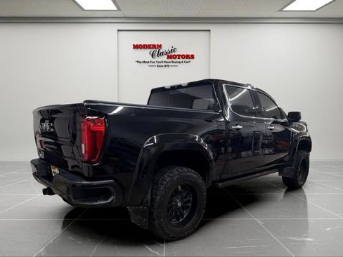 Used 2019 GMC Sierra 1500 Denali w/ Denali Ultimate Package AWD/4WD image 7