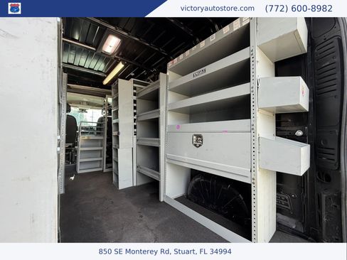 Used 2021 RAM ProMaster 2500 w/ Convenience Group FWD image 32
