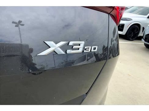 Used 2025 BMW X3 xDrive30i w/ Premium Package AWD/4WD image 15