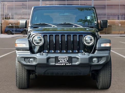 Used 2020 Jeep Wrangler Sport AWD/4WD image 6