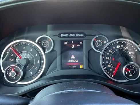 Used 2026 RAM 1500 Tradesman AWD/4WD image 14
