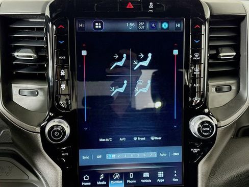New 2026 RAM 3500 Tradesman AWD/4WD image 16