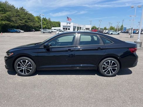 New 2026 Volkswagen Jetta Sport FWD image 3