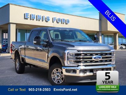 New 2026 Ford F250 Lariat w/ FX4 Off-Road Package