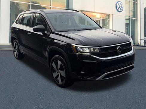 Used 2024 Volkswagen Taos S AWD/4WD image 3