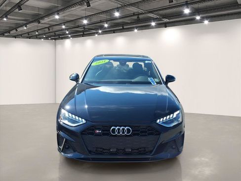 Used 2021 Audi S4 Premium Plus w/ Premium Plus Package AWD/4WD image 2