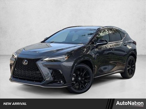 Used 2026 Lexus NX 350 F Sport w/ Accessory Package (Z1) image 1