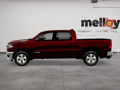 New 2026 RAM 1500 Tradesman image 3