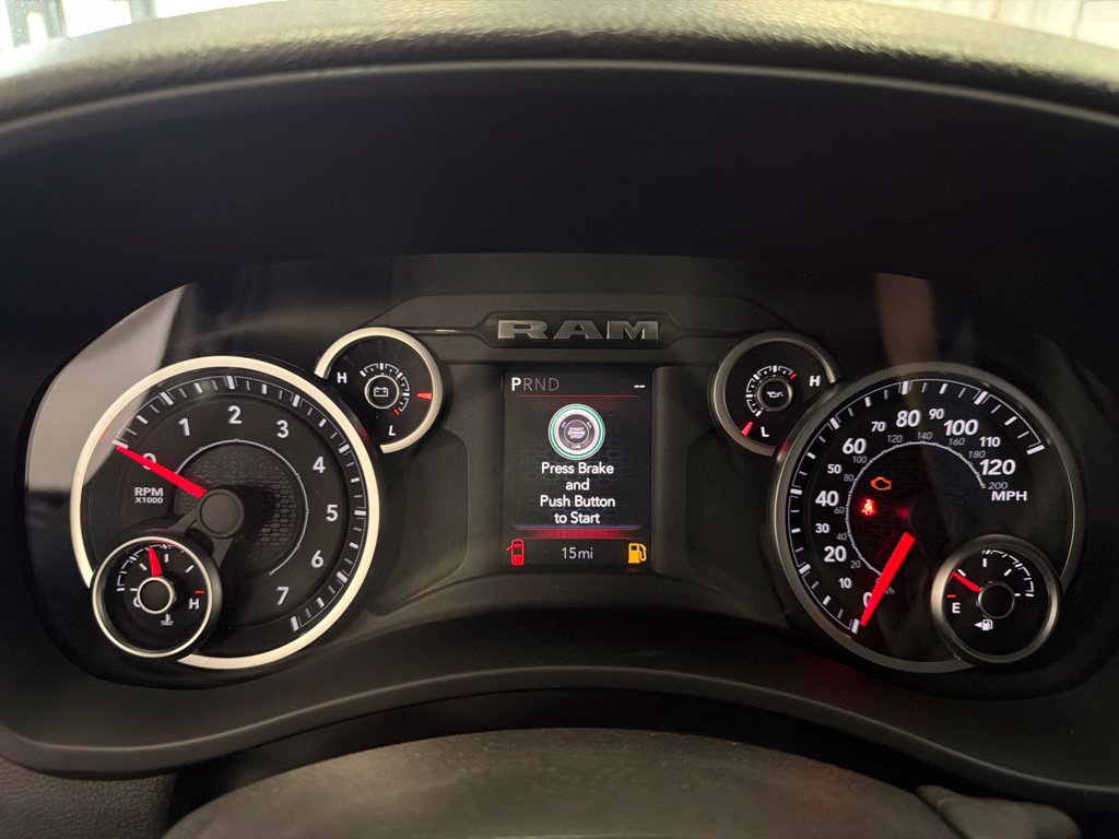 New 2026 RAM 2500 Tradesman AWD/4WD image 22