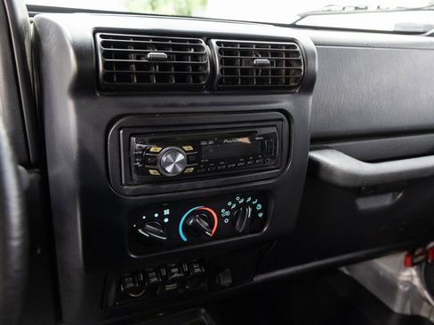 Used 2006 Jeep Wrangler Unlimited image 18