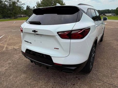 Used 2019 Chevrolet Blazer RS AWD/4WD image 8
