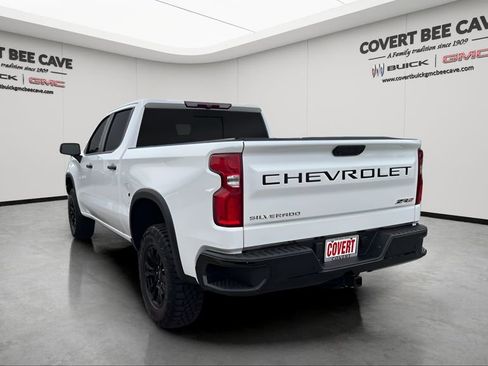 Used 2024 Chevrolet Silverado 1500 ZR2 w/ LPO, Dark Essentials Package image 7