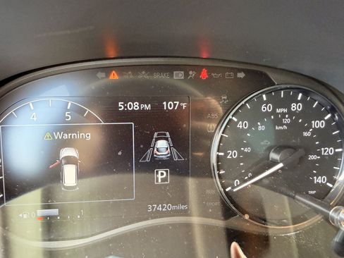 Used 2023 Nissan Kicks SV FWD image 16