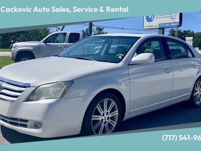 Used 2006 Toyota Avalon Limited