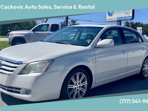 Used 2006 Toyota Avalon Limited FWD image 1
