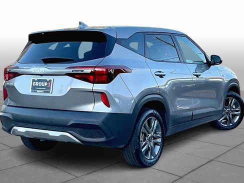 Certified 2023 Kia Seltos LX image 11