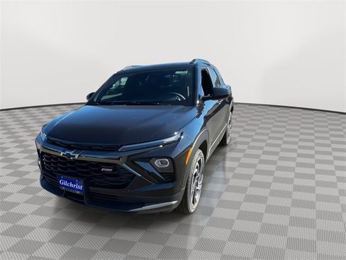 New 2025 Chevrolet TrailBlazer RS w/ Convenience Package image 4