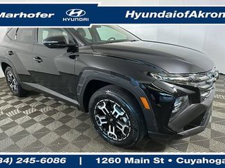 Certified 2025 Hyundai Tucson XRT AWD/4WD 360° Tour