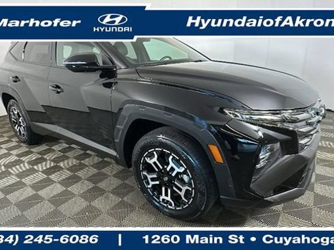 Certified 2025 Hyundai Tucson XRT AWD/4WD image 1