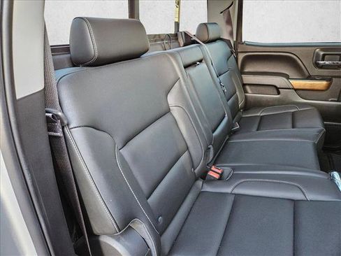 Used 2014 Chevrolet Silverado 1500 LTZ w/ Texas Edition, 1LZ Trim image 21