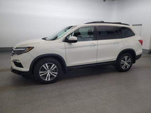 Used 2018 Honda Pilot EX-L image 2