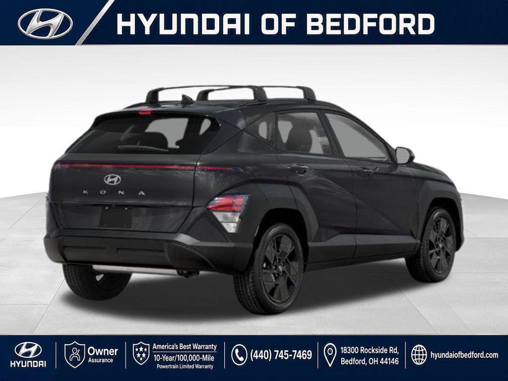 New 2027 Hyundai Kona SEL Sport FWD image 3