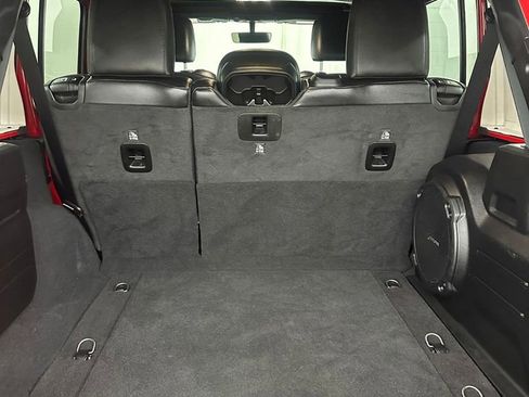 Used 2023 Jeep Wrangler Sahara w/ LED Lighting Group image 34