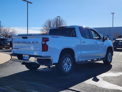 New 2026 Chevrolet Silverado 1500 LT w/ LPO, Dark Essentials Package image 3