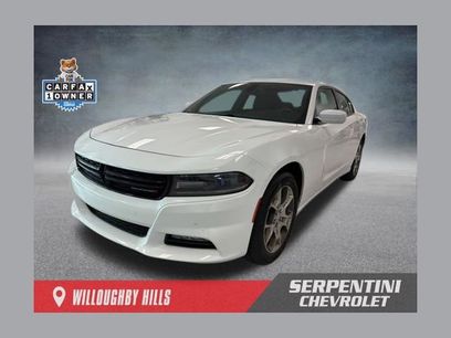 Used 2015 Dodge Charger SXT