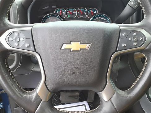 Used 2018 Chevrolet Silverado 2500 LTZ w/ Duramax Plus Package image 9