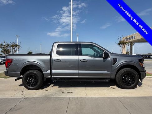 Used 2024 Ford F150 XLT w/ Equipment Group 302A MID AWD/4WD image 22