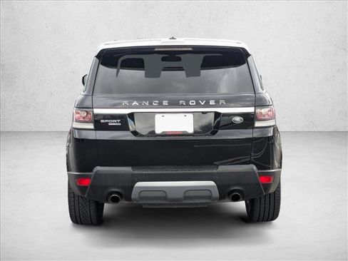 Used 2014 Land Rover Range Rover Sport HSE image 7