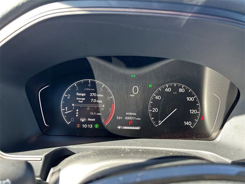 New 2025 Honda Pilot TrailSport image 23