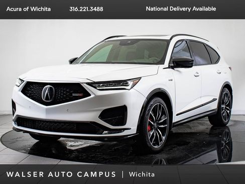 Used 2023 Acura MDX Type S image 1
