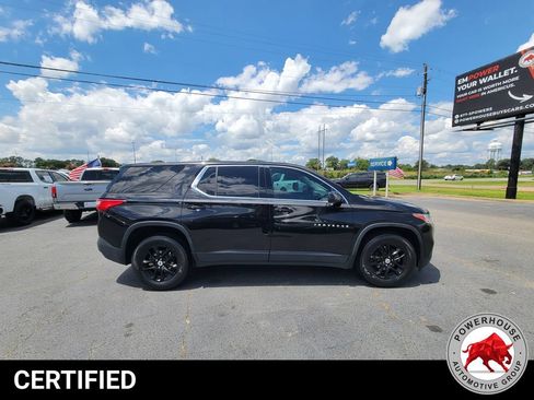 Used 2020 Chevrolet Traverse LS FWD image 6