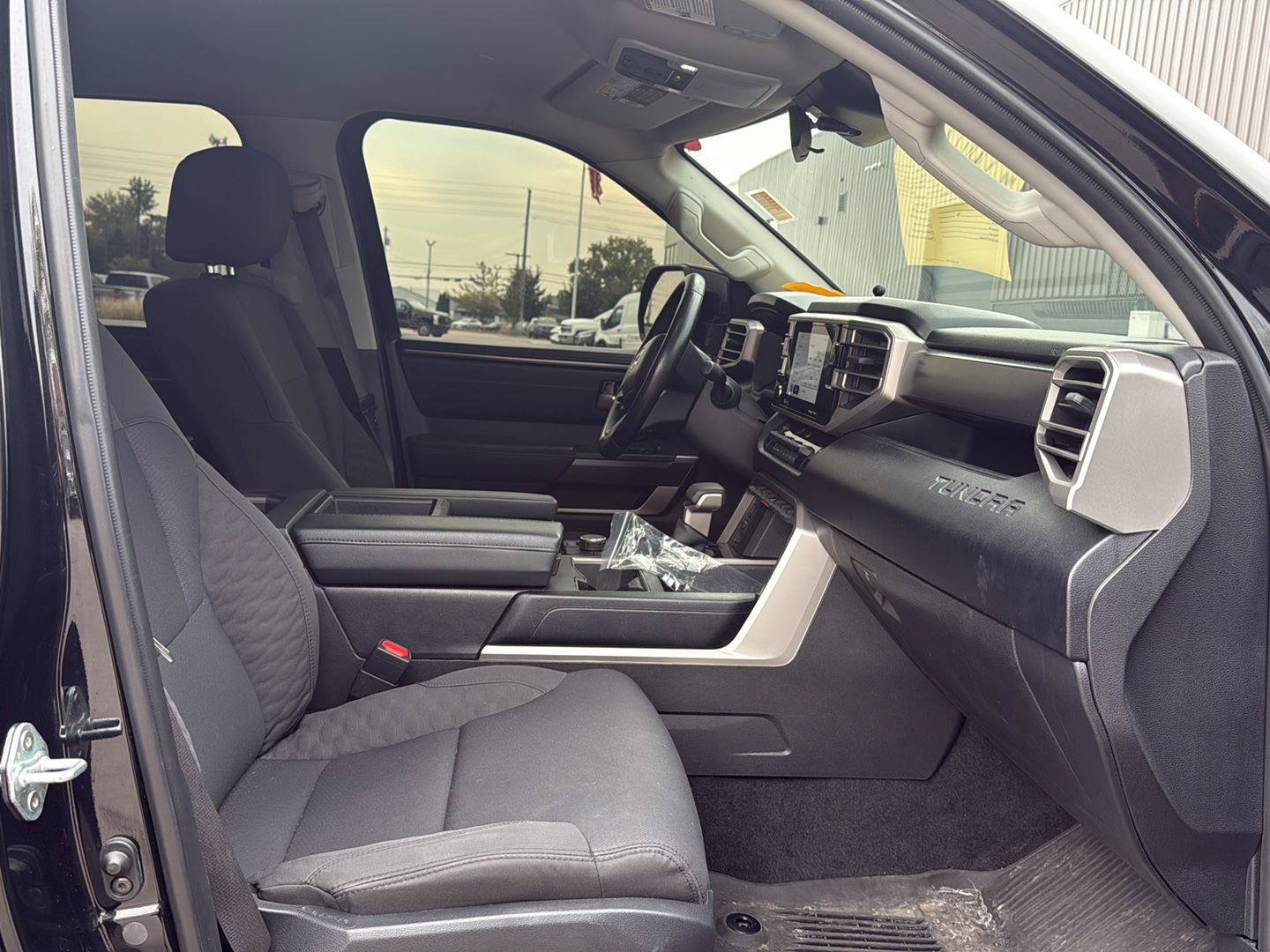 Used 2024 Toyota Tundra SR5 w/ SR5 Convenience Package AWD/4WD image 12