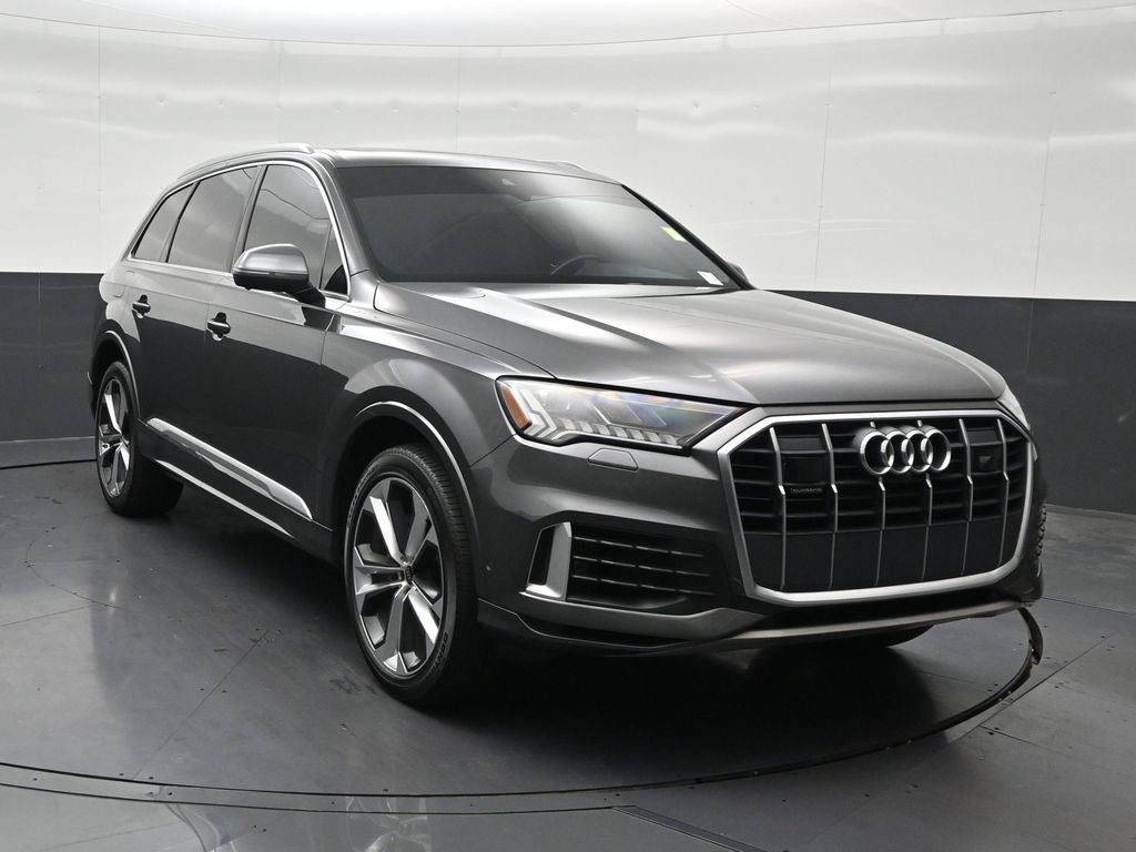 Used 2023 Audi Q7 3.0T Premium Plus w/ Premium Plus Package AWD/4WD image 8