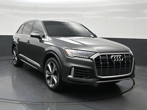 Used 2023 Audi Q7 3.0T Premium Plus w/ Premium Plus Package AWD/4WD image 8