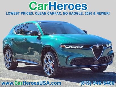 Used 2024 Alfa Romeo Tonale Ti