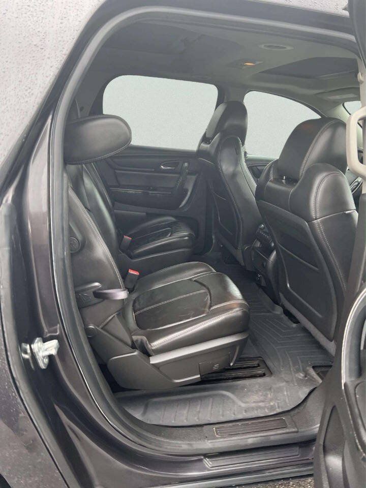 Used 2015 GMC Acadia SLT w/ Open Road Package AWD/4WD image 3