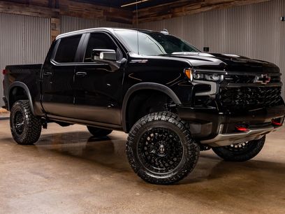 Used 2025 Chevrolet Silverado 1500 ZR2