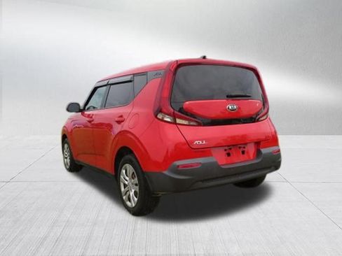 Used 2021 Kia Soul LX FWD image 5