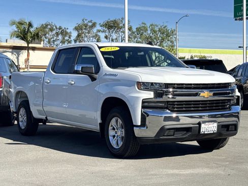 Used 2020 Chevrolet Silverado 1500 LT w/ All-Star Edition image 3