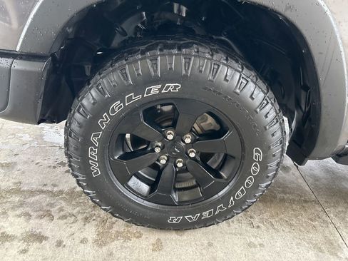 Certified 2023 RAM 1500 Rebel w/ Rebel Level 1 Equipment Group image 13