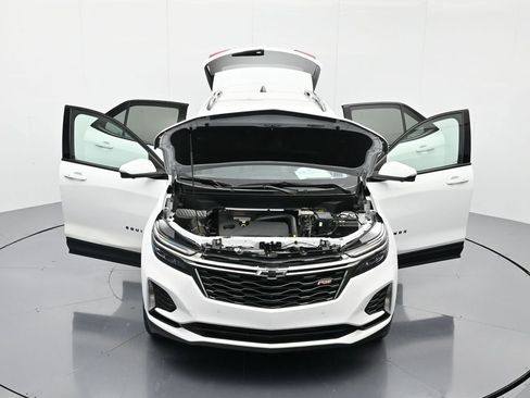 Used 2023 Chevrolet Equinox RS w/ RS Leather Package image 45