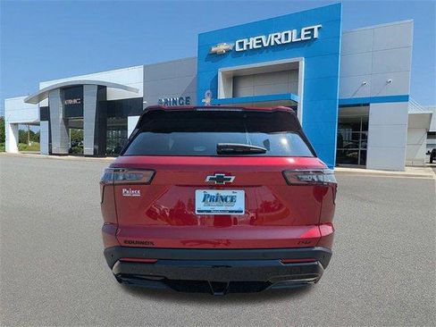 New 2026 Chevrolet Equinox RS w/ Convenience Package III image 6